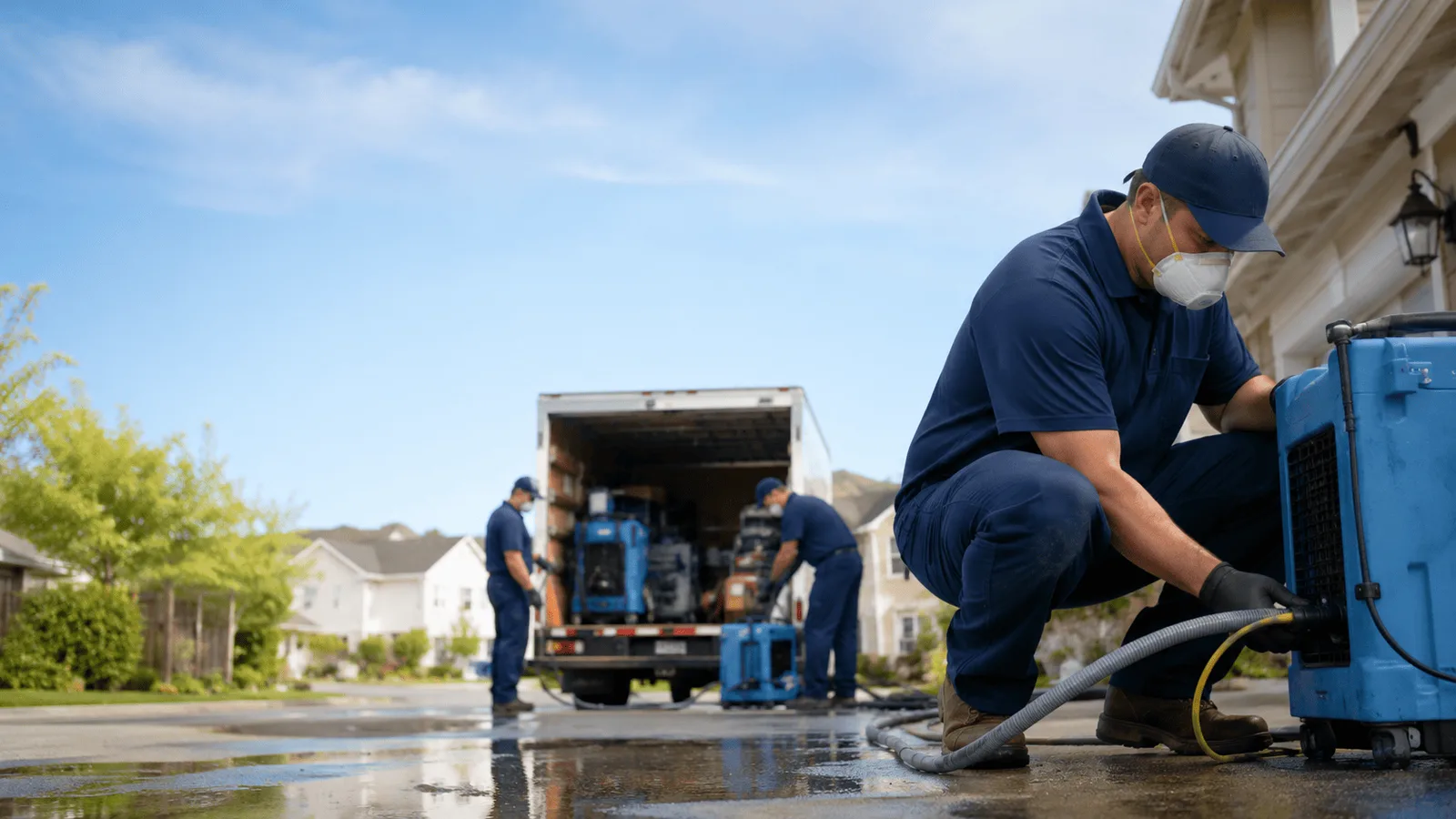 Trusted residential crawlspace mold remediation services in East Wilton, ME